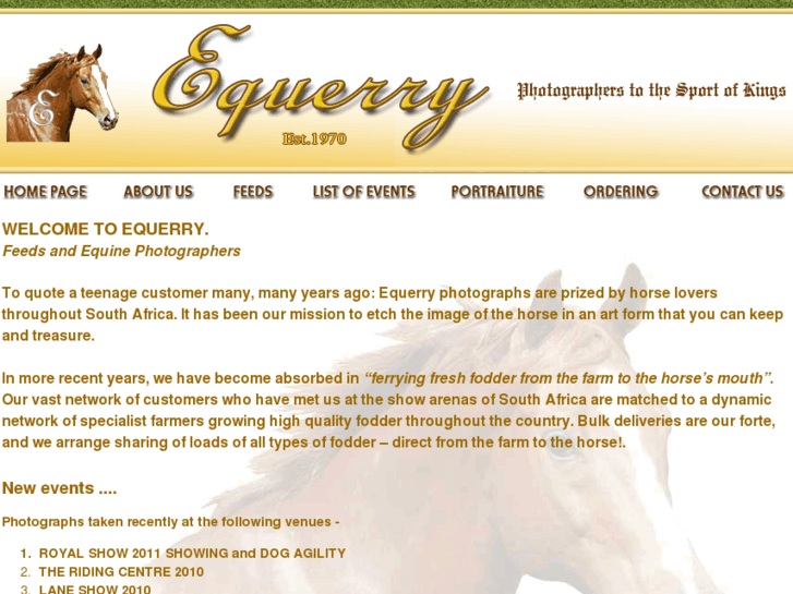 www.equerry.co.za