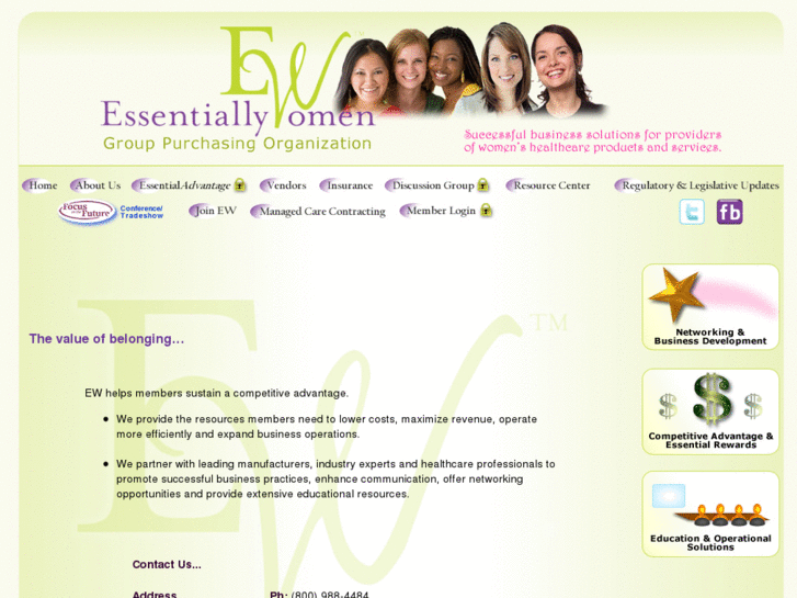 www.essentiallywomen.com