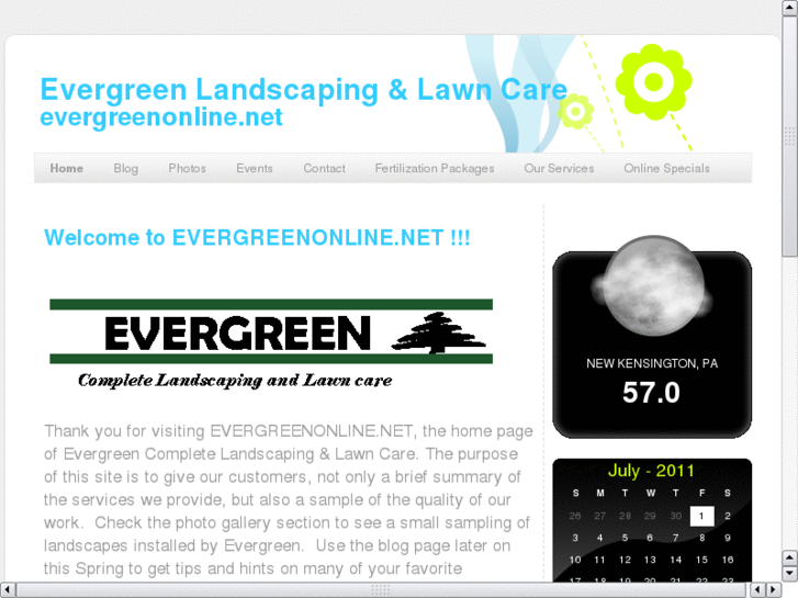 www.evergreenonline.net