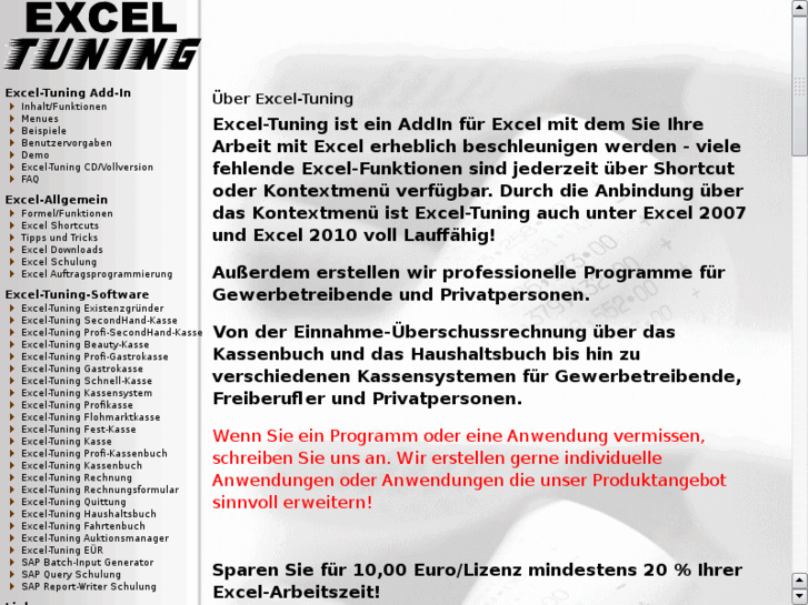 www.excel-tuning.de