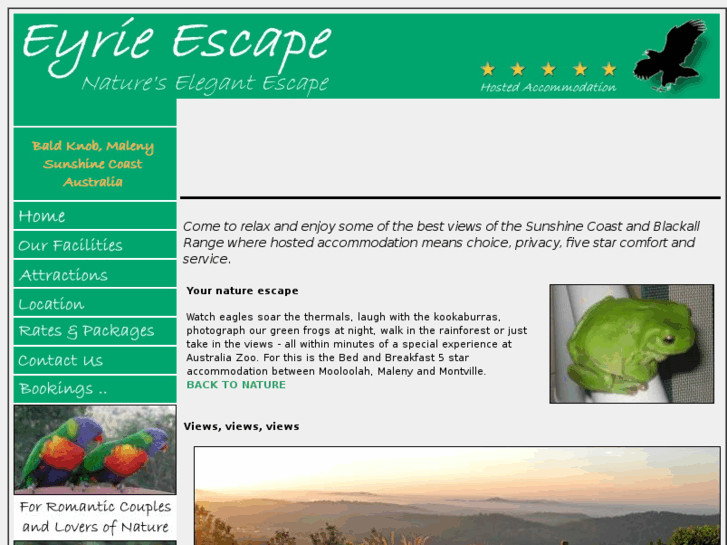 www.eyrie-escape.com.au