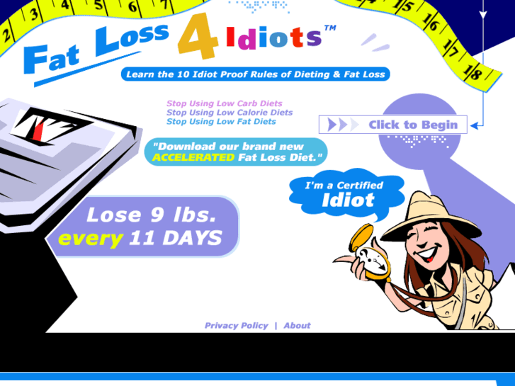 www.fat-loss-foridiots.com