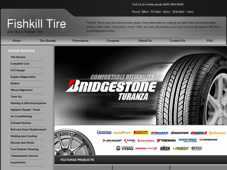 www.fishkilltirecompany.com