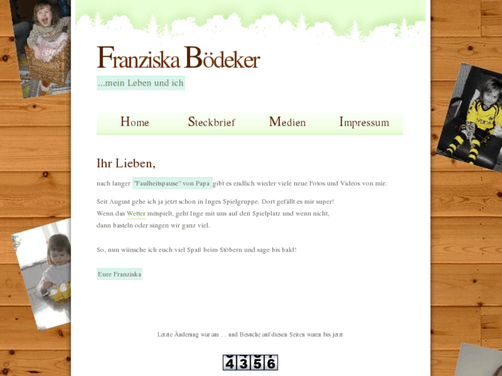 www.franziska-web.de