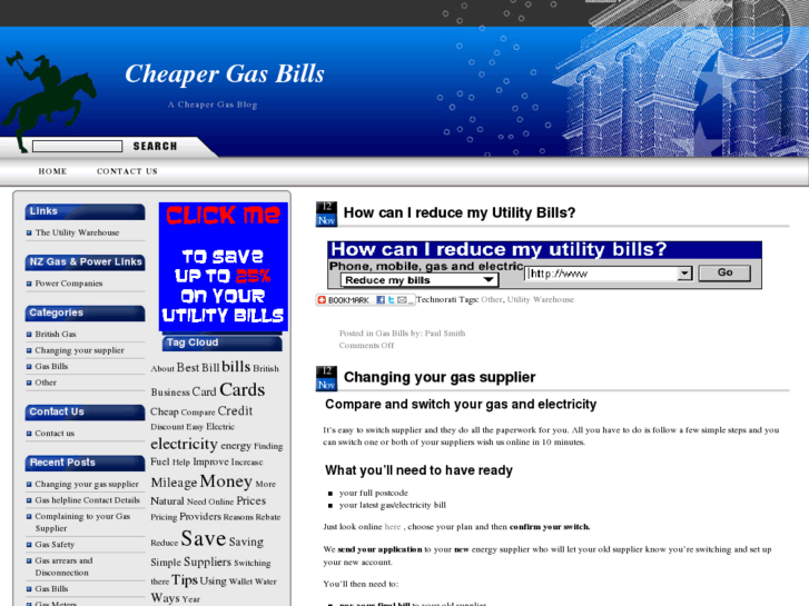 www.gas-cheaper.info