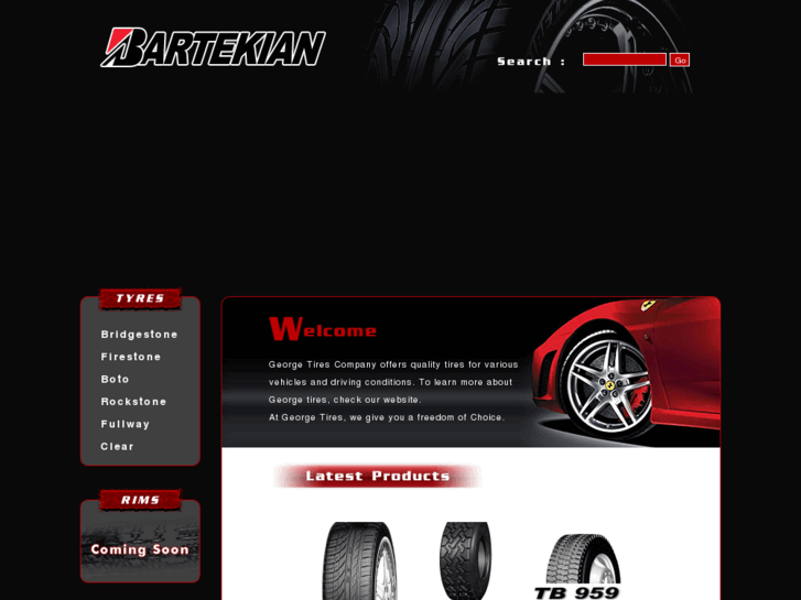 www.georgetires.com