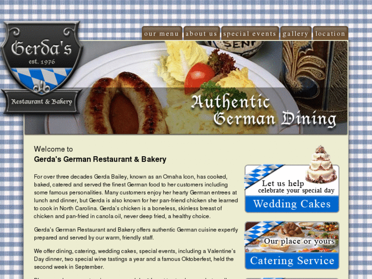 www.gerdasgermanrestaurant.com