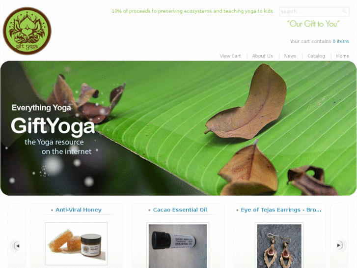 www.giftyoga.com