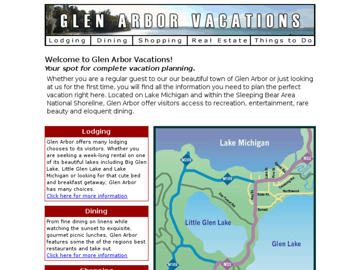 www.glen-arbor.com