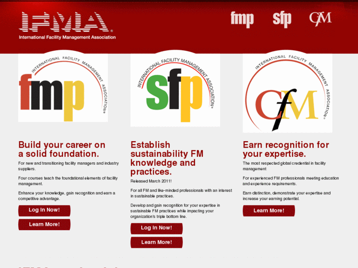 www.ifmacredentials.org