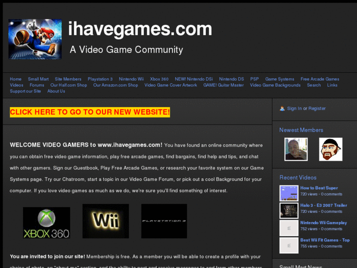 www.ihavegames.com