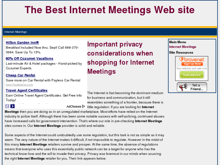 www.internet-meetings.net