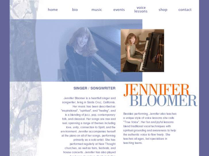 www.jenniferbloomer.com