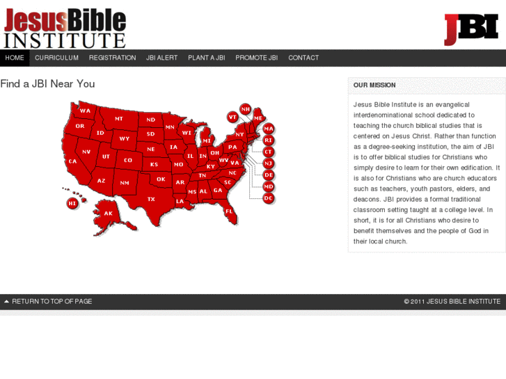 www.jesusbibleinstitute.org