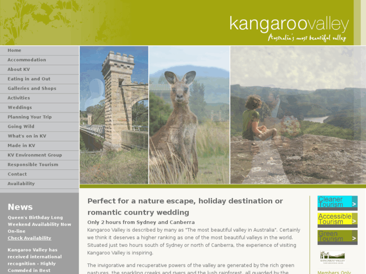 www.kangaroovalley.net