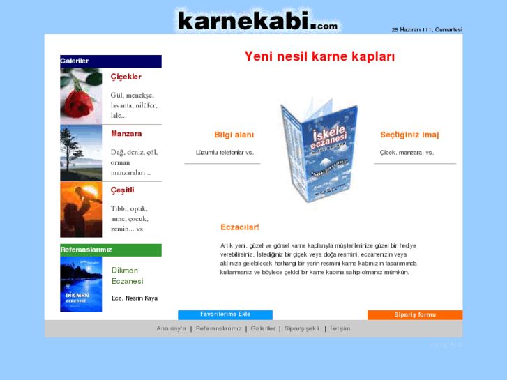 www.karnekabi.com