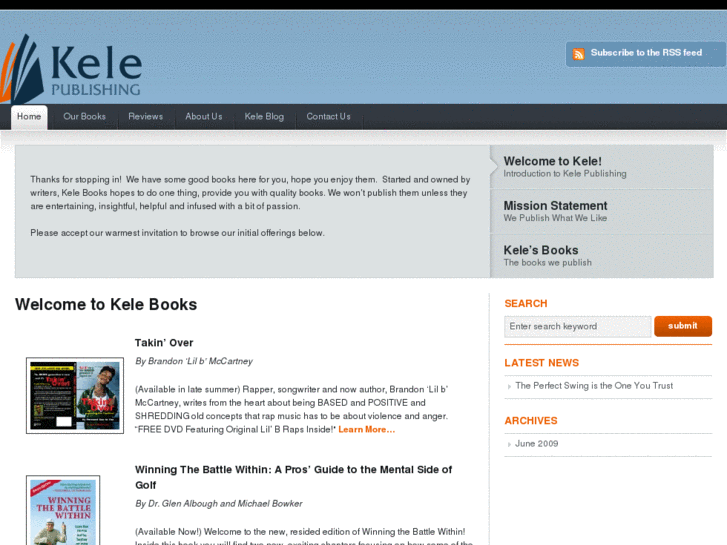 www.kelebooks.com