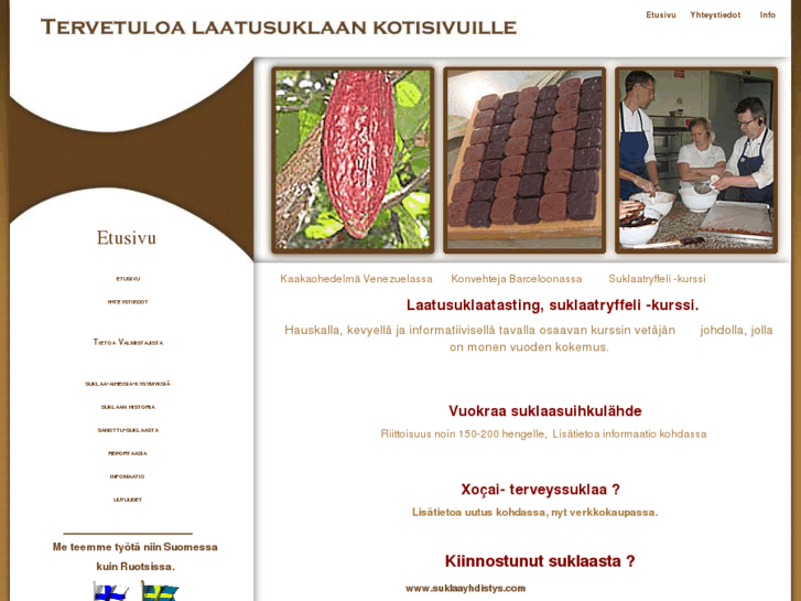 www.laatusuklaa.com