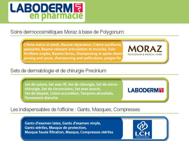 www.laboderm-pharmacie.com