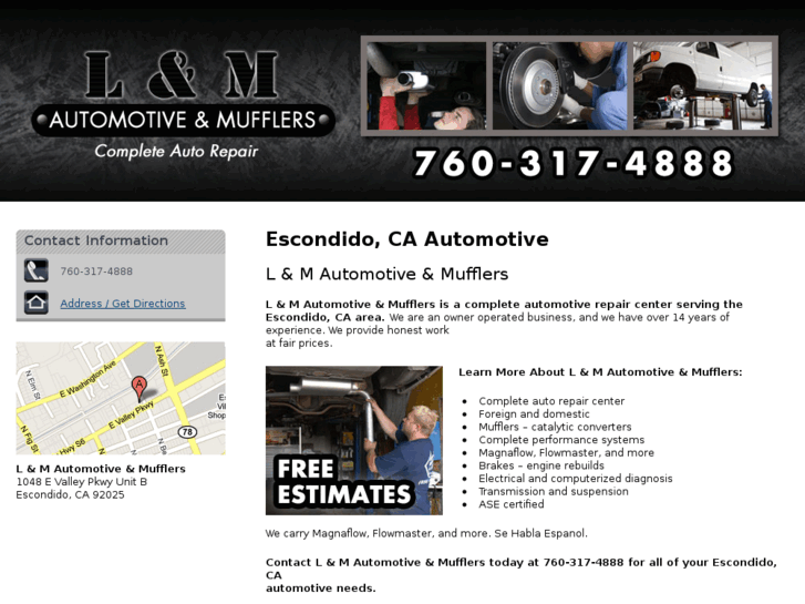 www.landmufflers.com