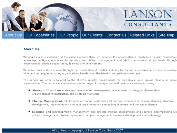 www.lansonconsultants.com