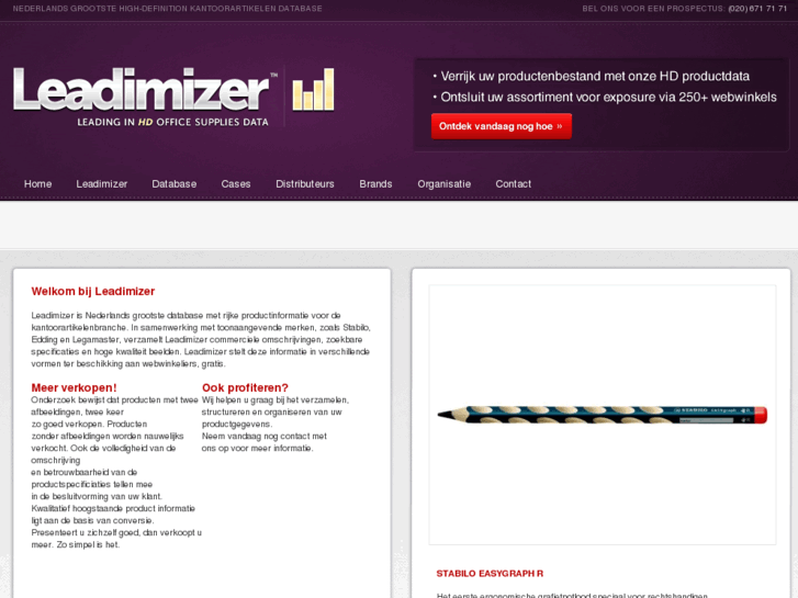 www.leadimizer.nl