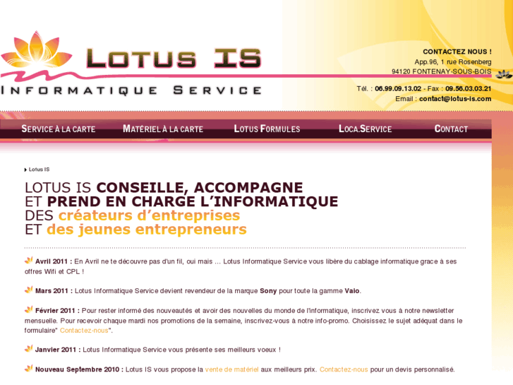 www.lotus-is.com