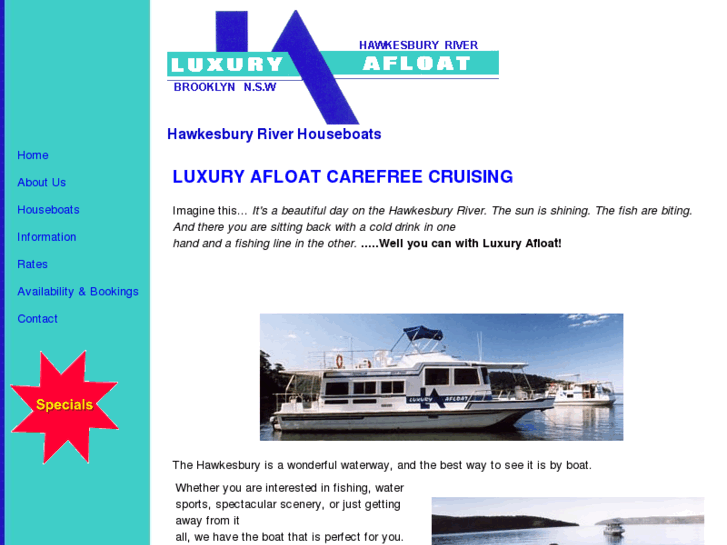 www.luxuryafloat.org