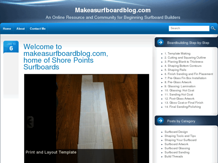 www.makeasurfboardblog.com