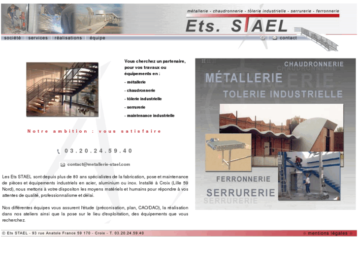 www.metallerie-stael.com