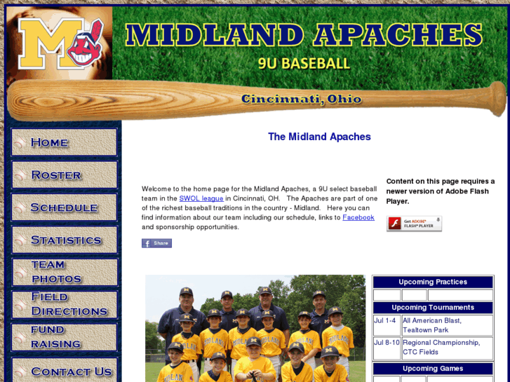 www.midlandapaches.com