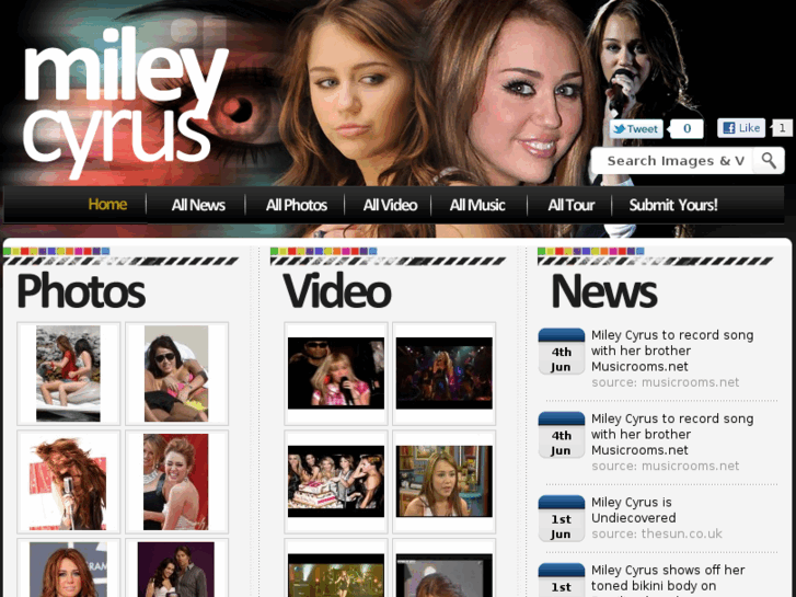 www.mileycyrusfans.co.uk