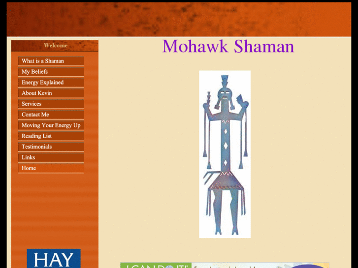 www.mohawkshaman.com