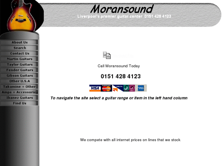 www.moransound.com