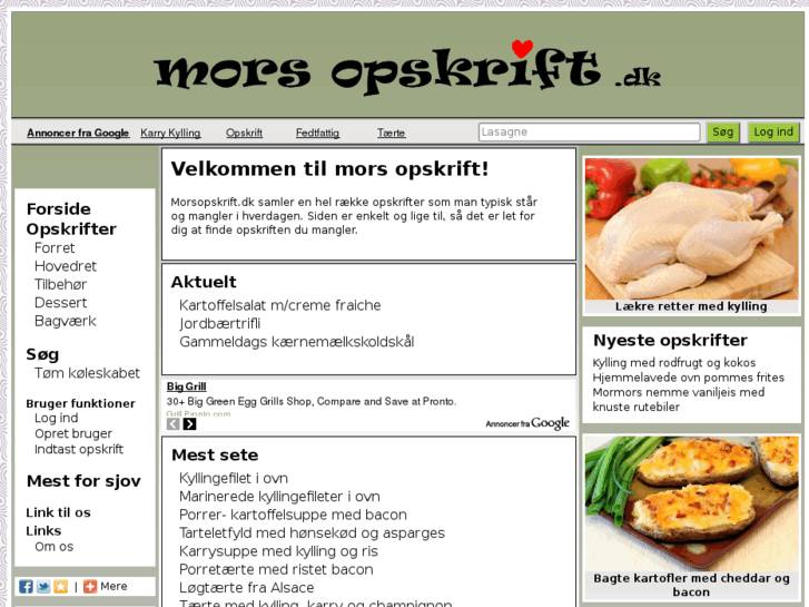 www.morsopskrift.com