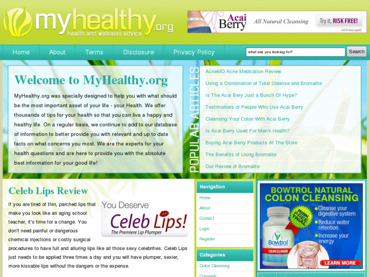 www.myhealthy.org