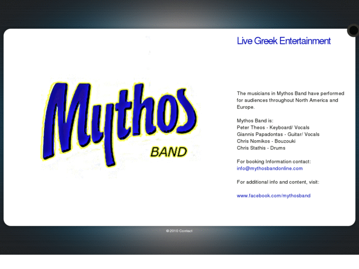 www.mythosbandonline.com