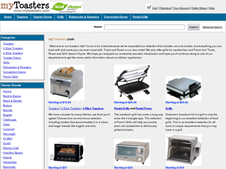 www.mytoasters.com