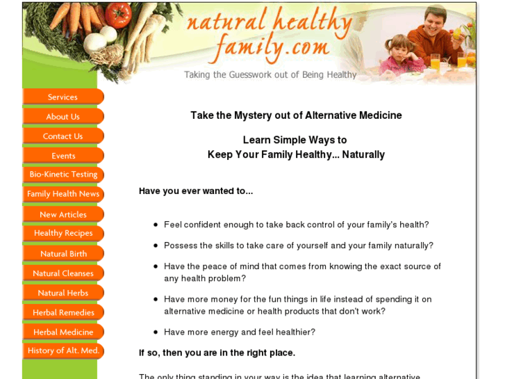 www.naturalhealthyfamily.com