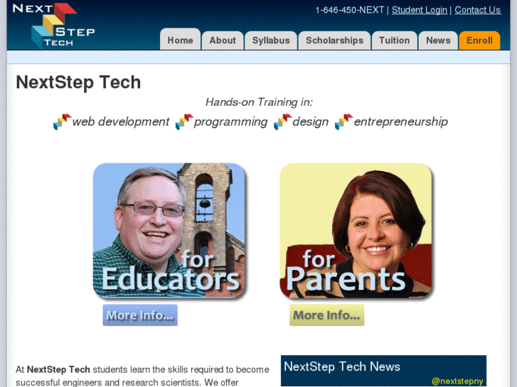 www.nextsteptech.org