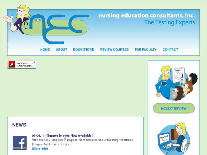 www.nursinged.com