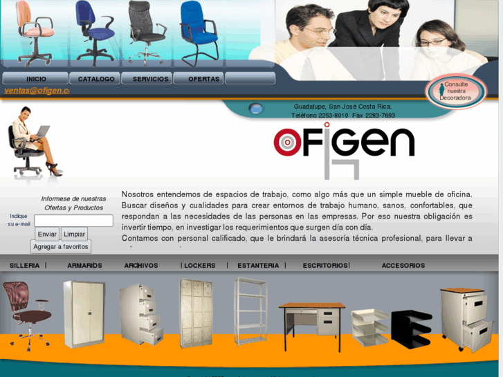 www.ofigen.com