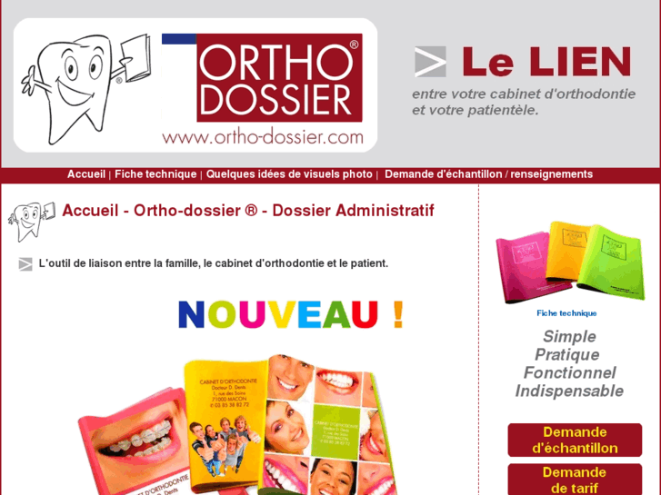 www.ortho-dossier.com