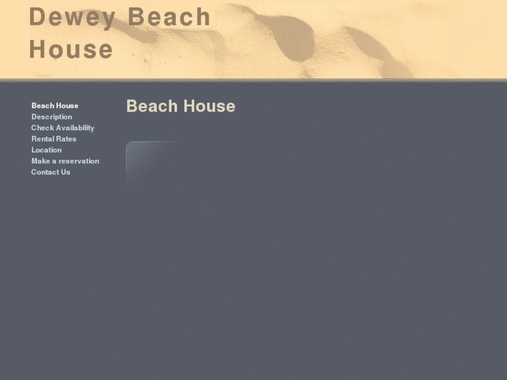 www.ourdeweybeachhouse.net