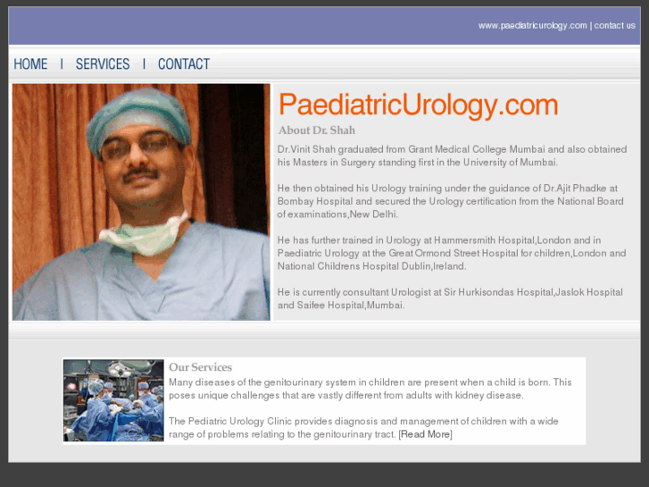 www.paediatricurology.com