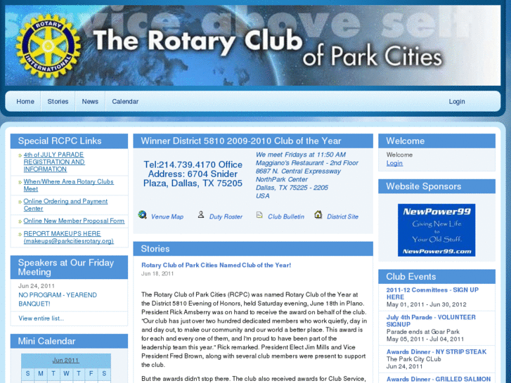 www.parkcitiesrotary.org