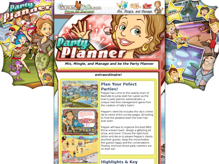 www.partyplannergame.com