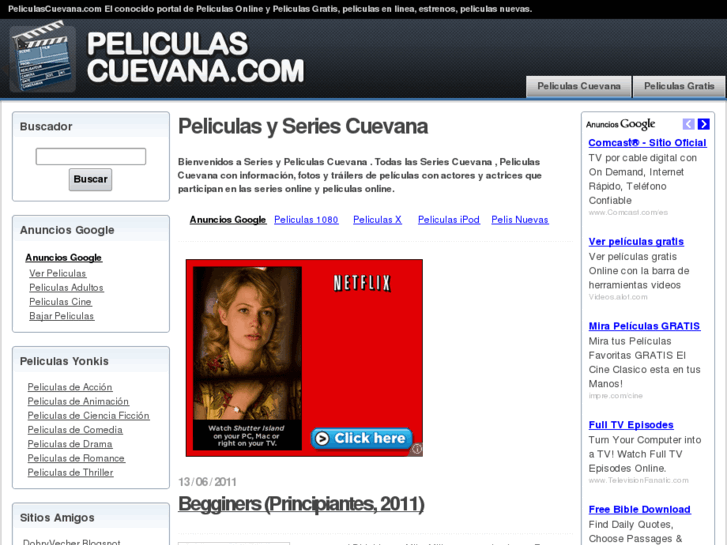 www.peliculascuevana.com