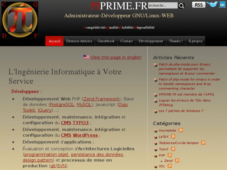 www.piprime.fr