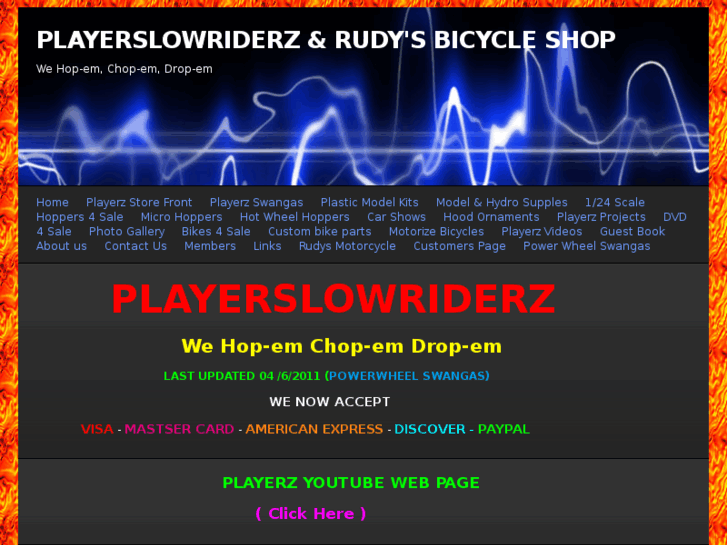 www.playerslowriderz.com